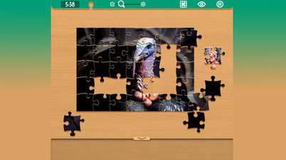Jigsaw - Screenshot